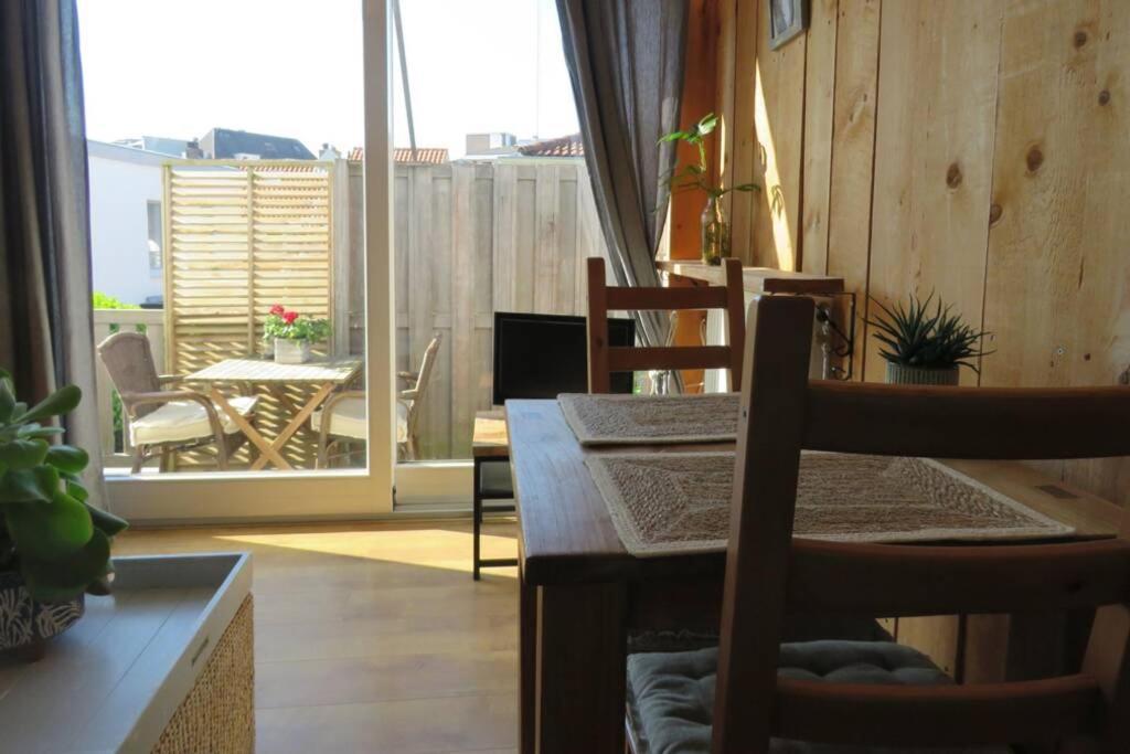 Beachtime Close To The Beach, City Centre Zandvoort Exterior foto